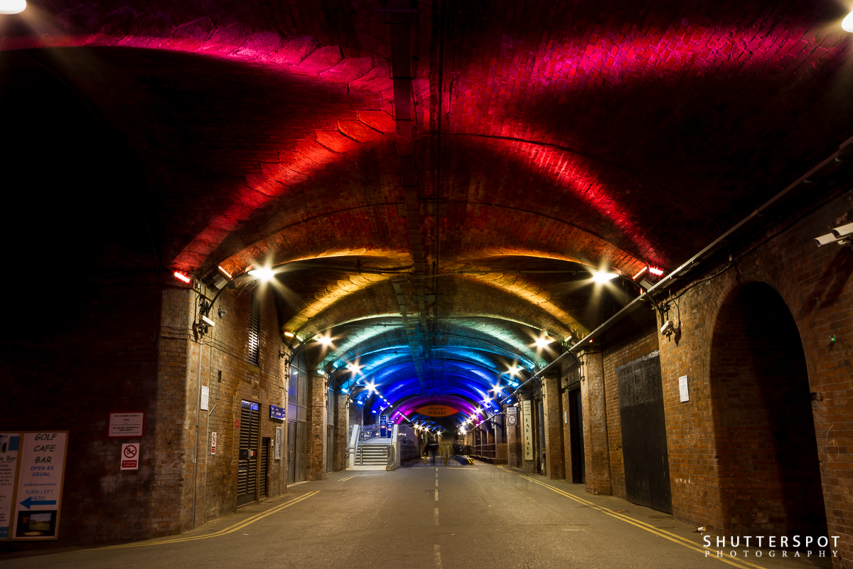 Colours of Granary Wharfe | Shutterspot Photography